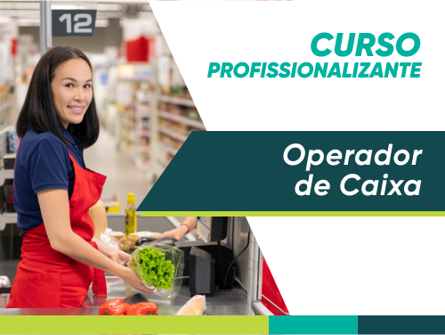 Operador de Caixa